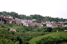 Tineo in the Hills